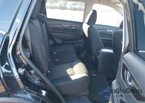 2019 Nissan Rogue S z USA, uszkodzony, nr VIN 5N1AT2MV6KC795775